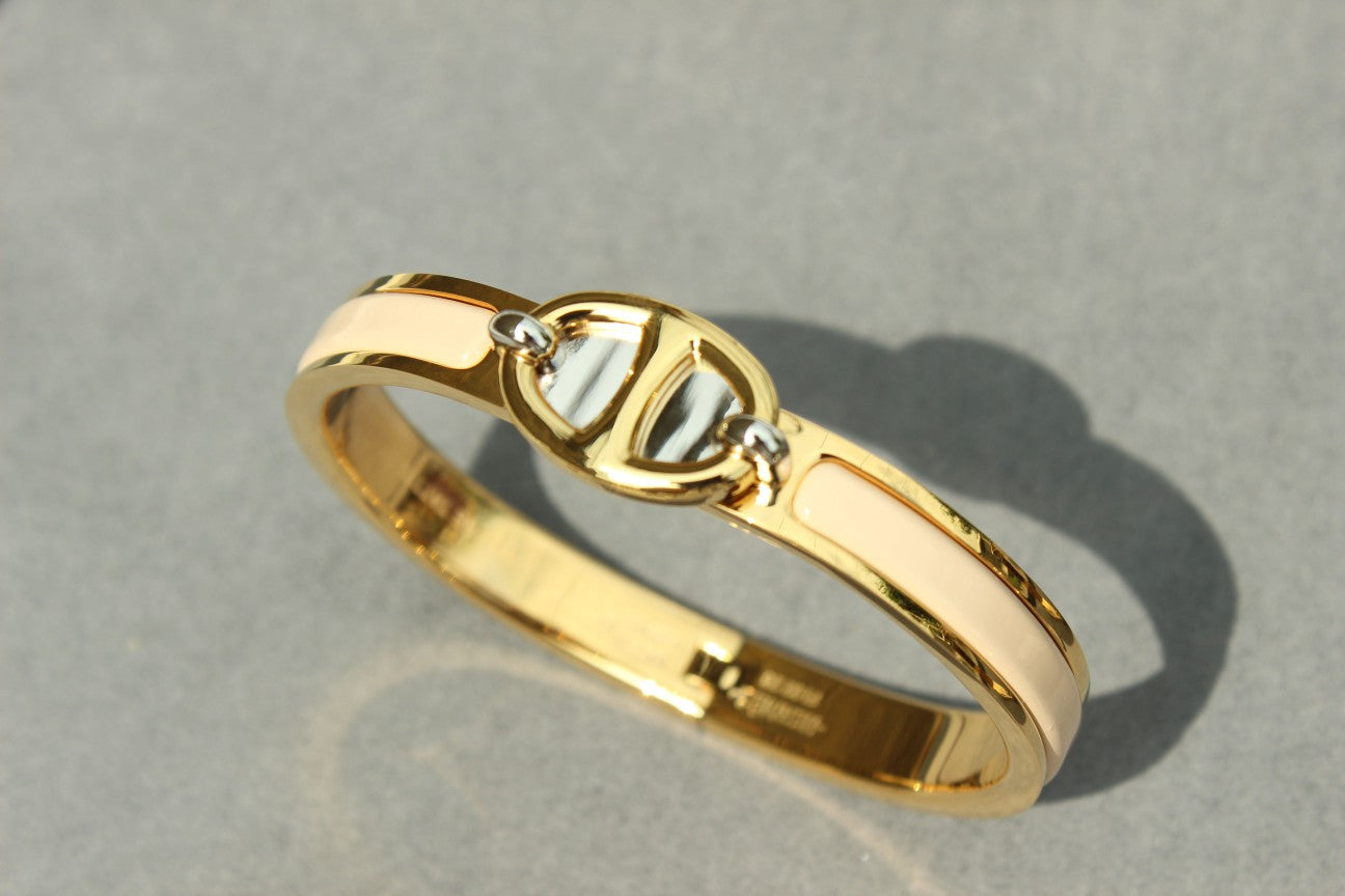 [Kincade Jewelrys] BRACELET CHAÎNE CLIC EN OR