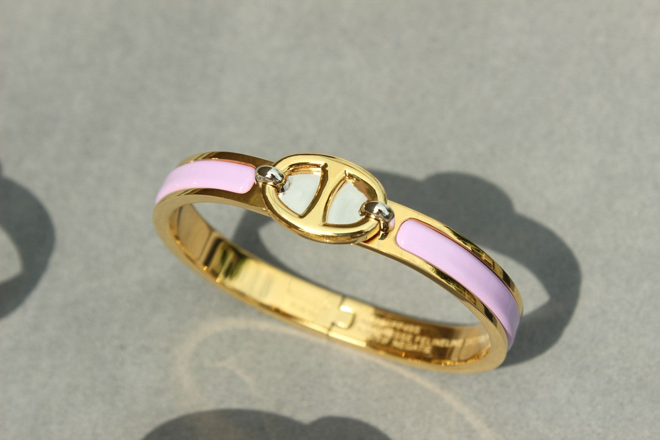 [Kincade Jewelrys] BRACELET CHAÎNE CLIC EN OR