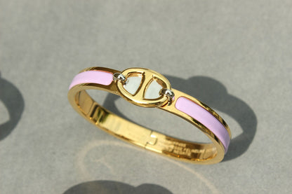 [Kincade Jewelrys] BRACELET CHAÎNE CLIC EN OR