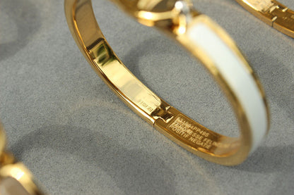 [Kincade Jewelrys] BRACELET CHAÎNE CLIC EN OR