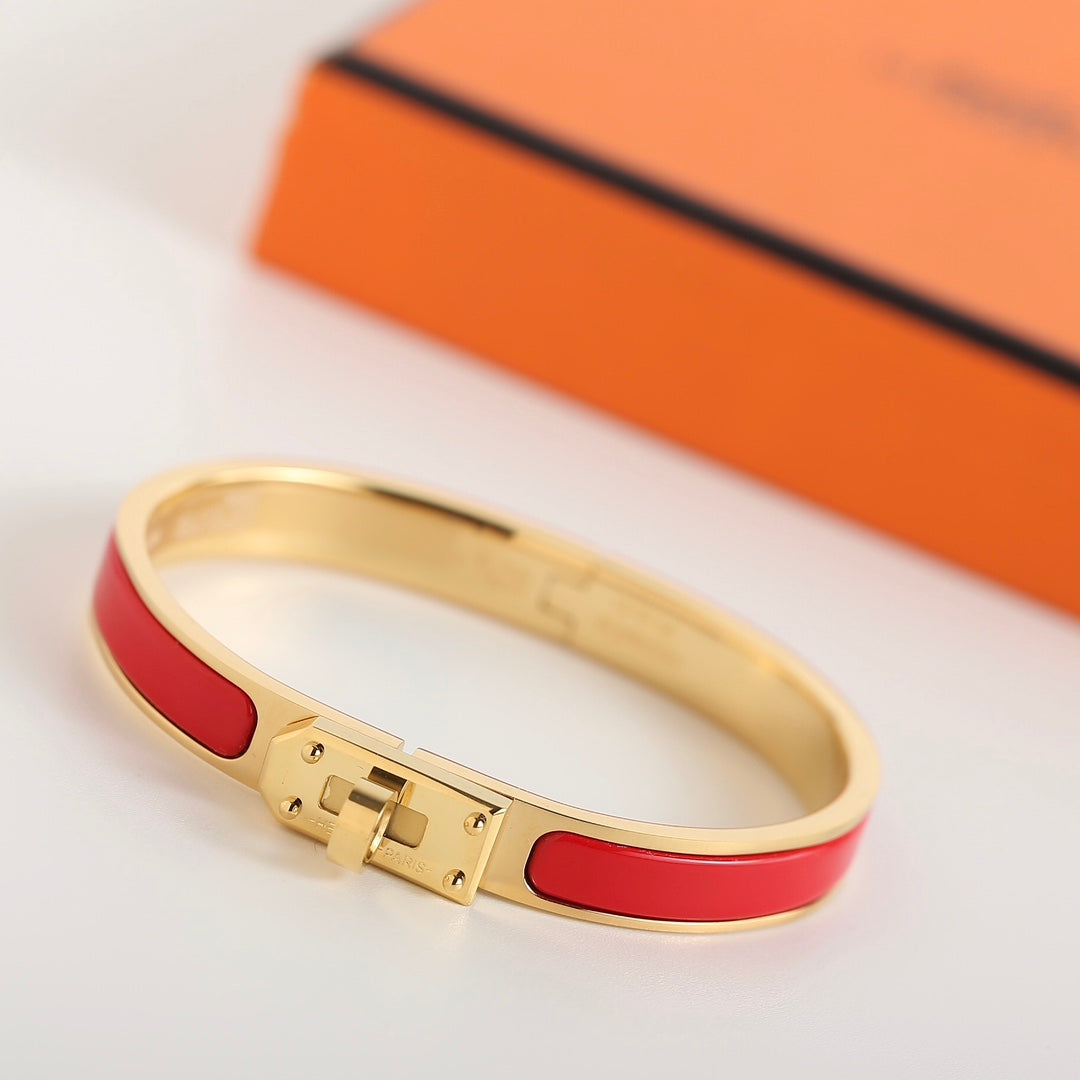 [Kincade Jewelrys]HM KELLY RED BRACELET