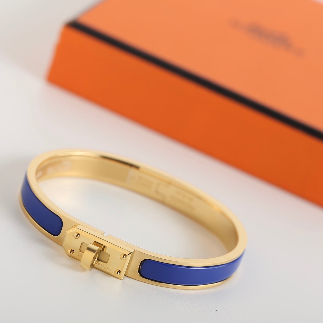 [Kincade Jewelrys]HM KELLY BLUE BRACELET