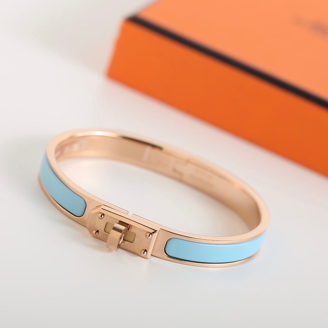 [Kincade Jewelrys]HM KELLY CLOUD BLUE BRACELET