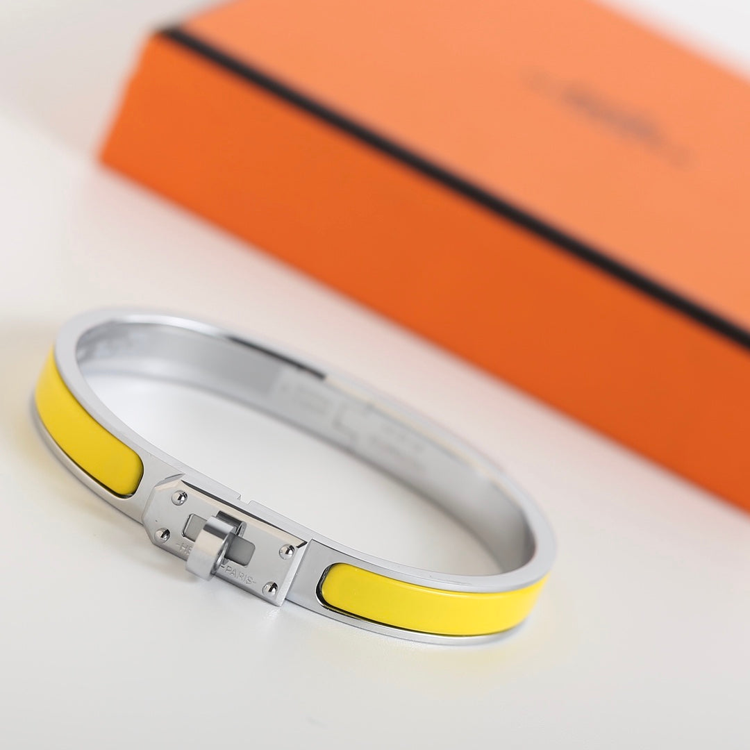 [Kincade Jewelrys]HM KELLY YELLOW BRACELET