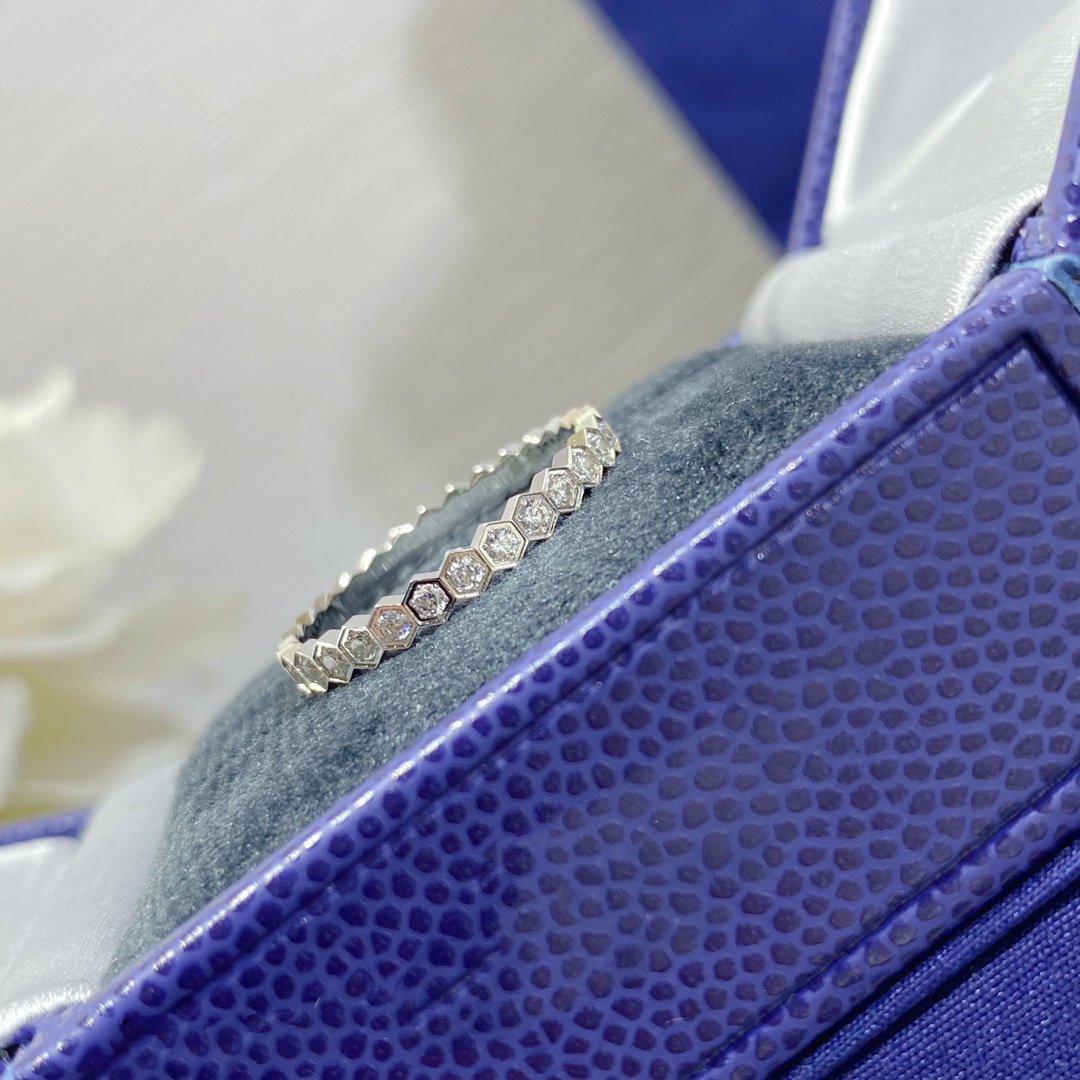[Kincade Jewelrys]BEE LOVE DIAMOND PAVED SMALL RING