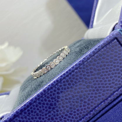 [Kincade Jewelrys]BEE LOVE DIAMOND PAVED SMALL RING