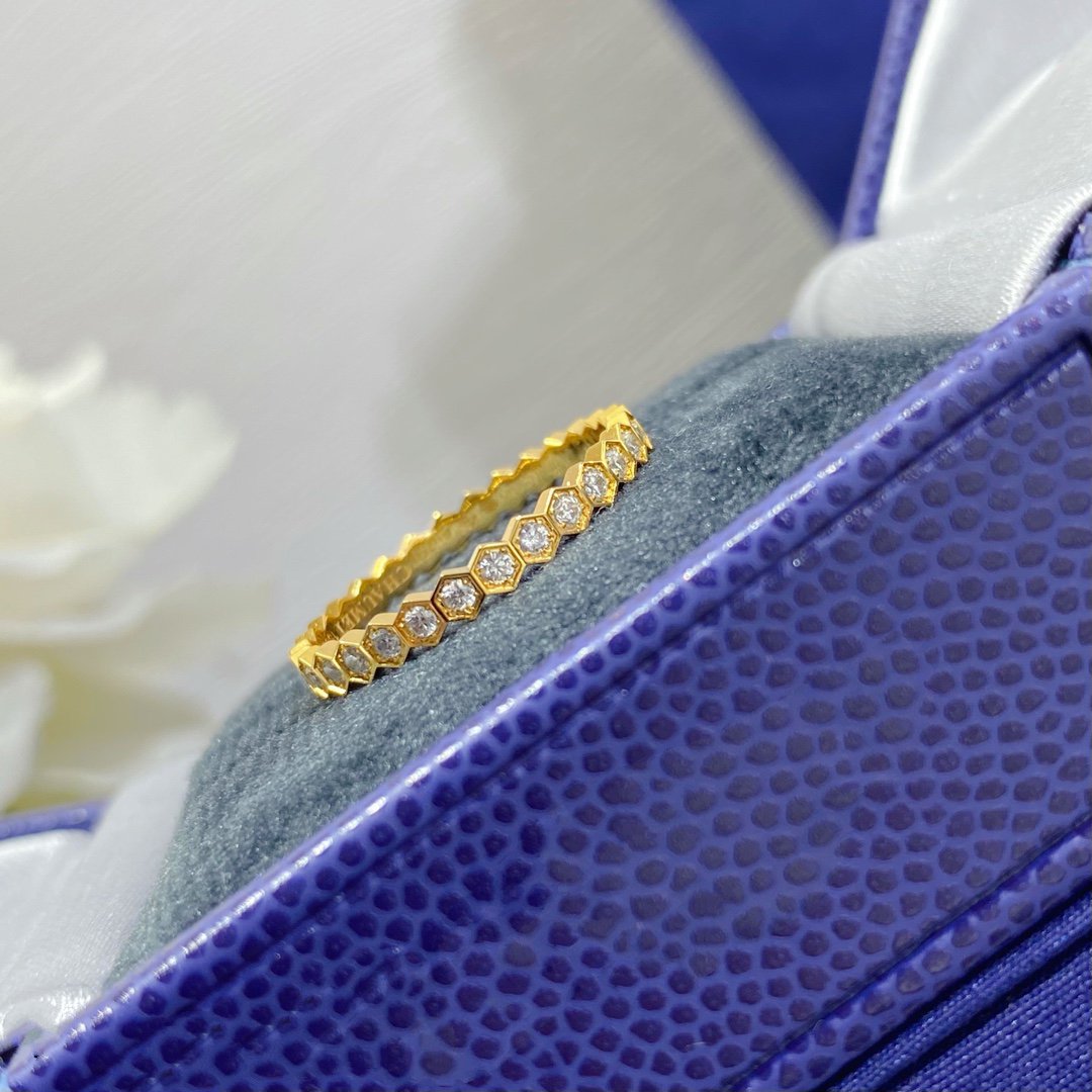 [Kincade Jewelrys]BEE LOVE DIAMOND PAVED SMALL RING