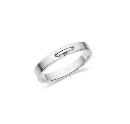 [Kincade Jewelrys]ALLIANCE LIENS VIDENCE 3MM RING