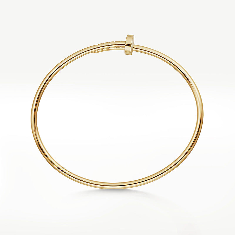 [Kincade Jewelrys]JUSTE BRACELET 2.5MM