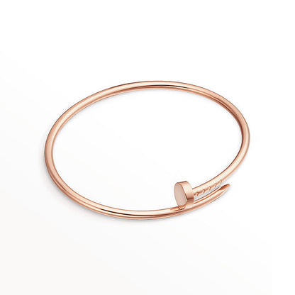 [Kincade Jewelrys]JUSTE BRACELET 2.5MM