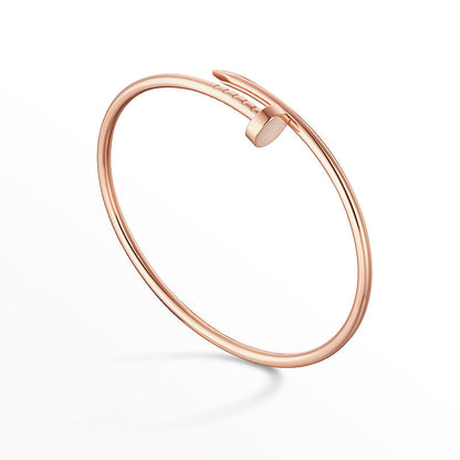 [Kincade Jewelrys]JUSTE BRACELET 2.5MM