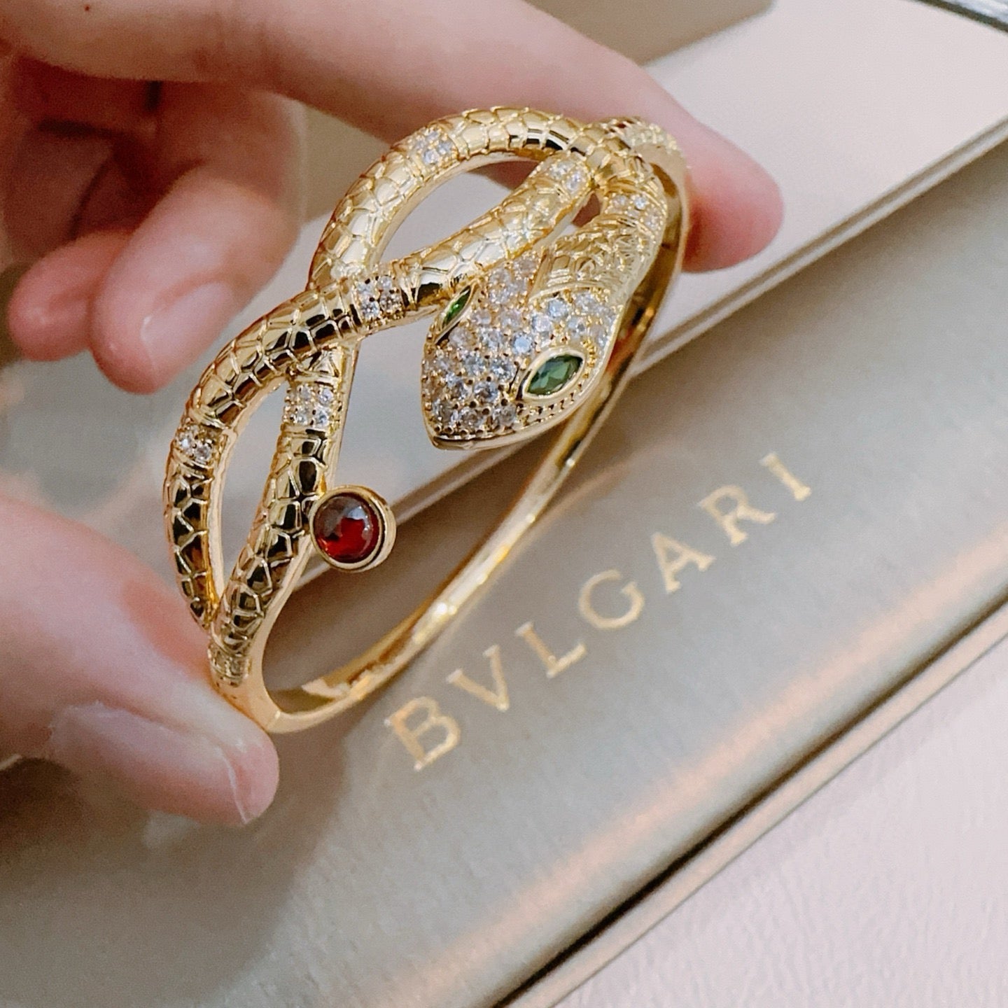 [Kincade Jewelry]HAUTE  SERPENTI BRACELET
