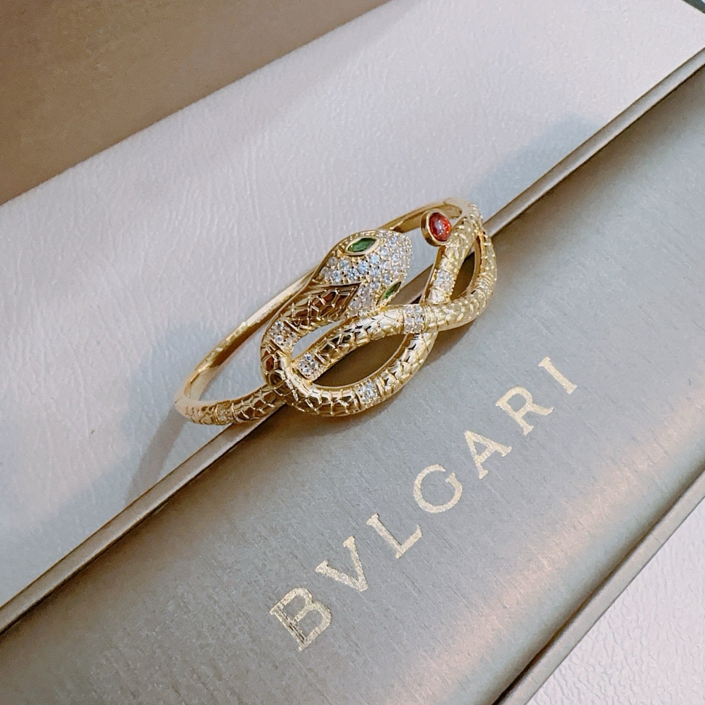 [Kincade Jewelry]HAUTE  SERPENTI BRACELET