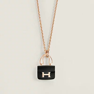 [Kincade Jewelrys]WOMEN'S HM AMULETTES CONSTANCE PENDANT NECKLACE