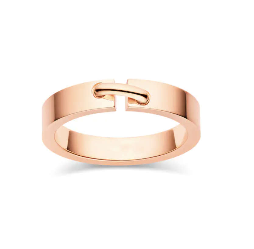 [Kincade Jewelrys]ALLIANCE LIENS VIDENCE 4MM RING