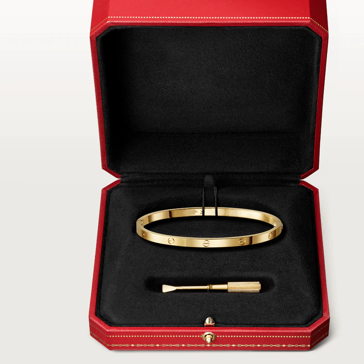 [Kincade Jewelrys]LOVE BRACELET 3.65MM