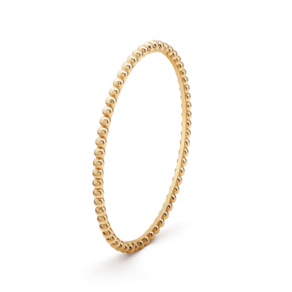 [Bijoux Kincade]BRACELET PERLES PERLEE