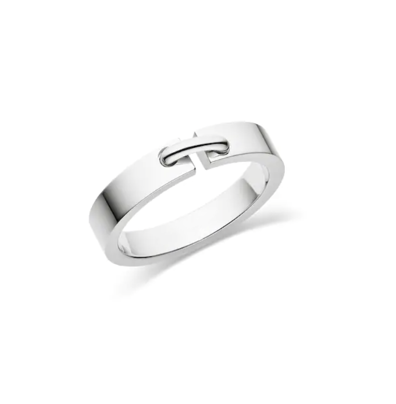 [Kincade Jewelrys]ALLIANCE LIENS VIDENCE 4MM RING