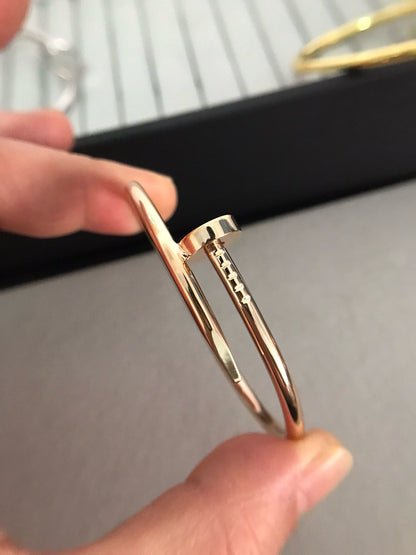 [Kincade Jewelrys]JUSTE BRACELET 3.5MM