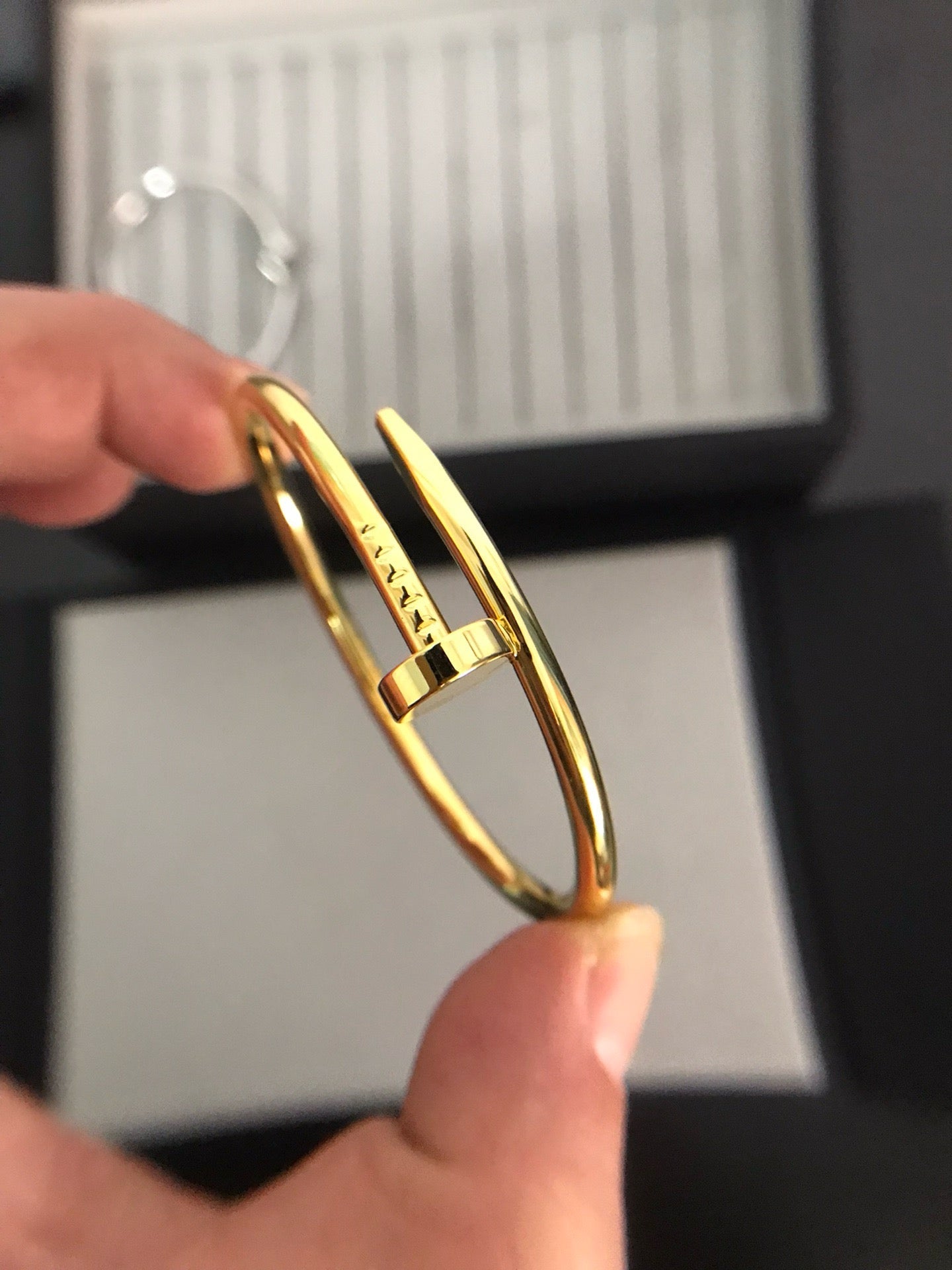 [Kincade Jewelrys]JUSTE BRACELET 3.5MM