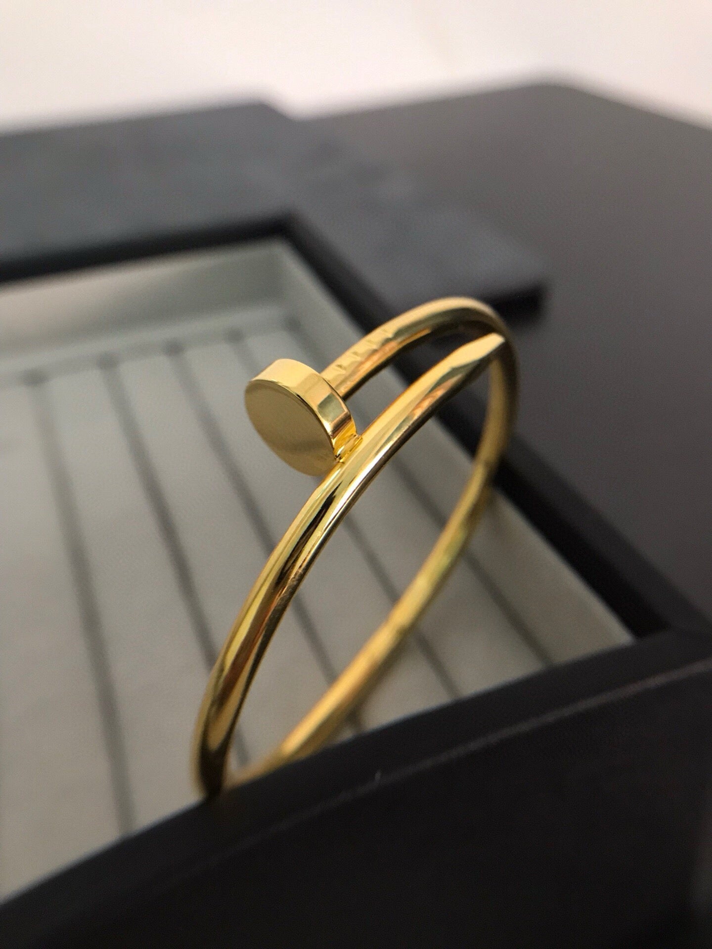 [Kincade Jewelrys]JUSTE BRACELET 3.5MM
