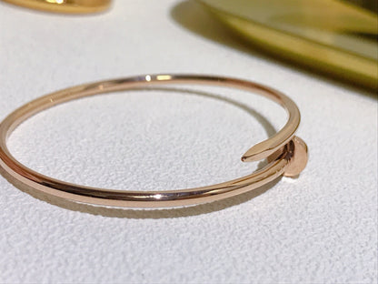 [Kincade Jewelrys]JUSTE BRACELET 3.5MM