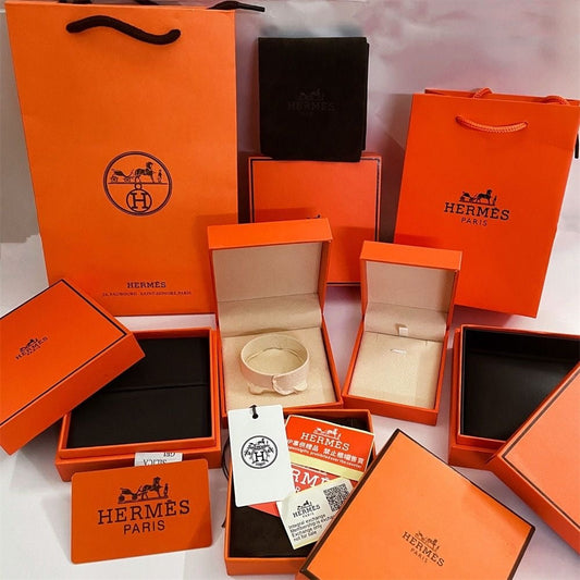 [Kincade Jewelrys]HM BRACELET NECKLACE RING BOX GIFT BAG