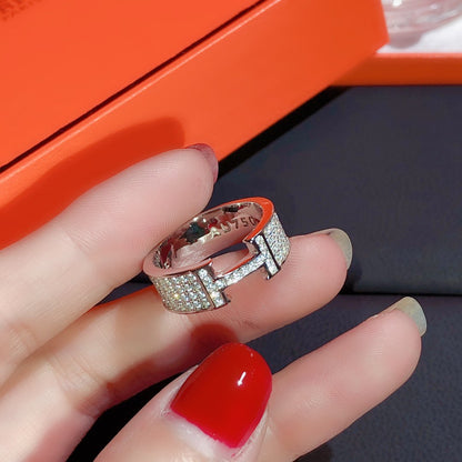 [Kincade Jewelrys]H RING FULL DIAMOND