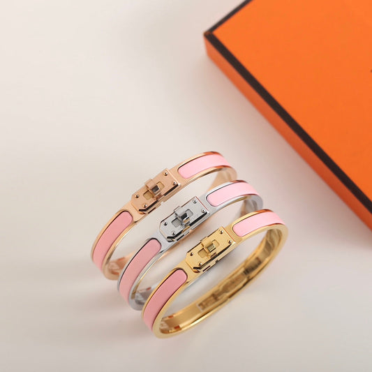 [Kincade Jewelrys]HM KELLY PINK BRACELET