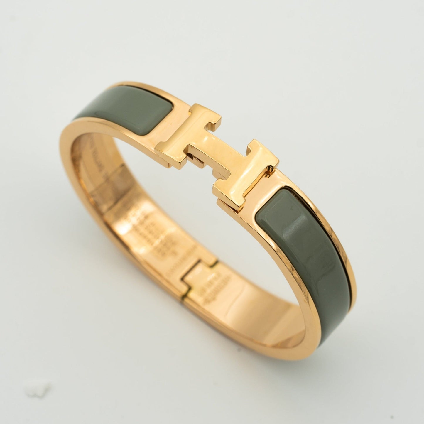 [Kincade Jewelrys]H BRACELET BLUE GREEN 12MM