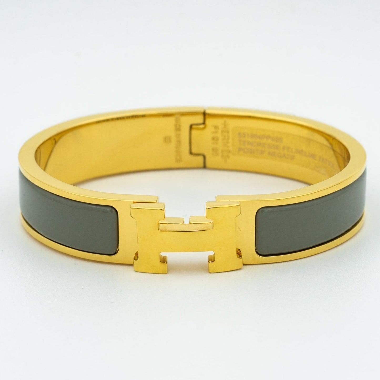 [Kincade Jewelrys]H BRACELET BLUE GREEN 12MM