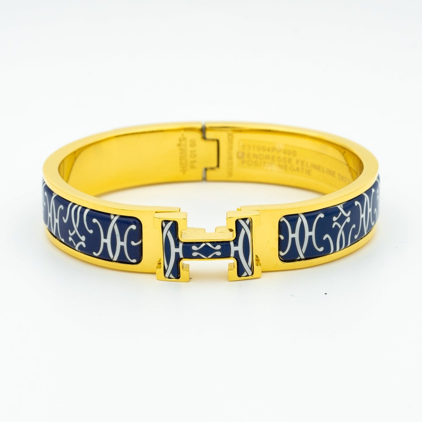 [Kincade Jewelrys]H BRACELET BLACK MULTICOLOR