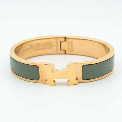 [Kincade Jewelrys]H BRACELET BLUE GREEN 12MM