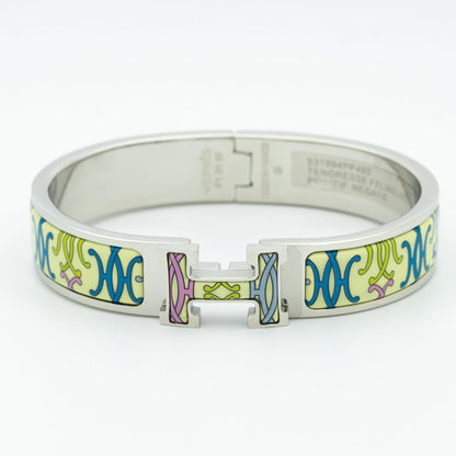 [Kincade Jewelrys]H BRACELET BEIGE MULTICOLOR