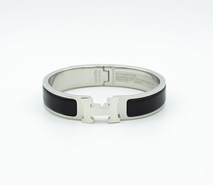 [Kincade Jewelrys]H BLACK BRACELET