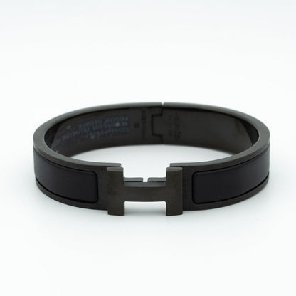 [Bijoux Kincade] H SO NOIR 12MM