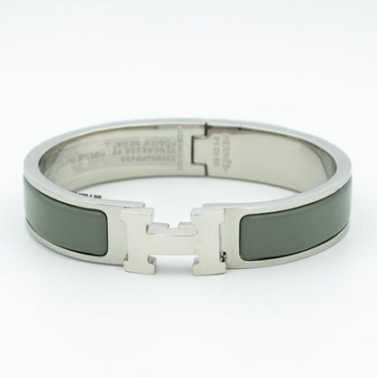 [Kincade Jewelrys]H BRACELET BLUE GREEN 12MM