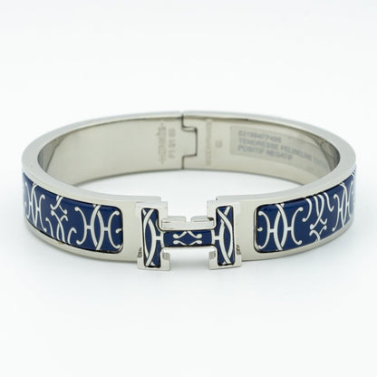 [Kincade Jewelrys]H BRACELET BLACK MULTICOLOR