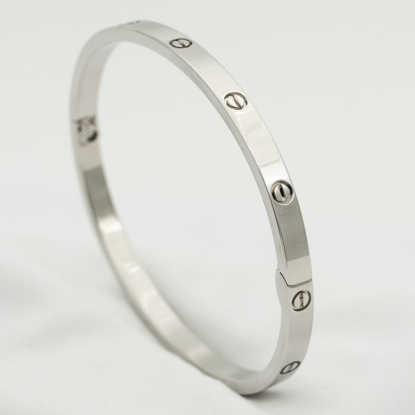 [Kincade Jewelrys]LOVE BRACELET 3.65MM