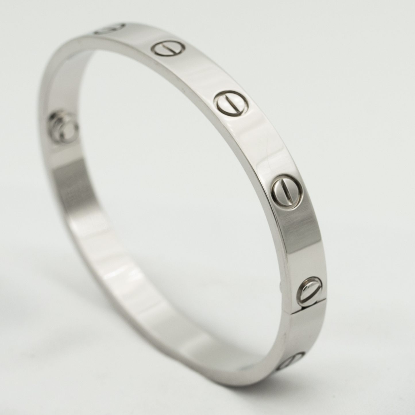[Kincade Jewelrys]LOVE BRACELET 6.1MM
