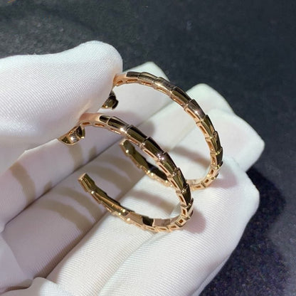 [Kincade Jewelrys]SERPENTI EARRINGS