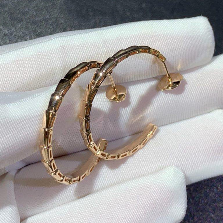 [Kincade Jewelrys]SERPENTI EARRINGS