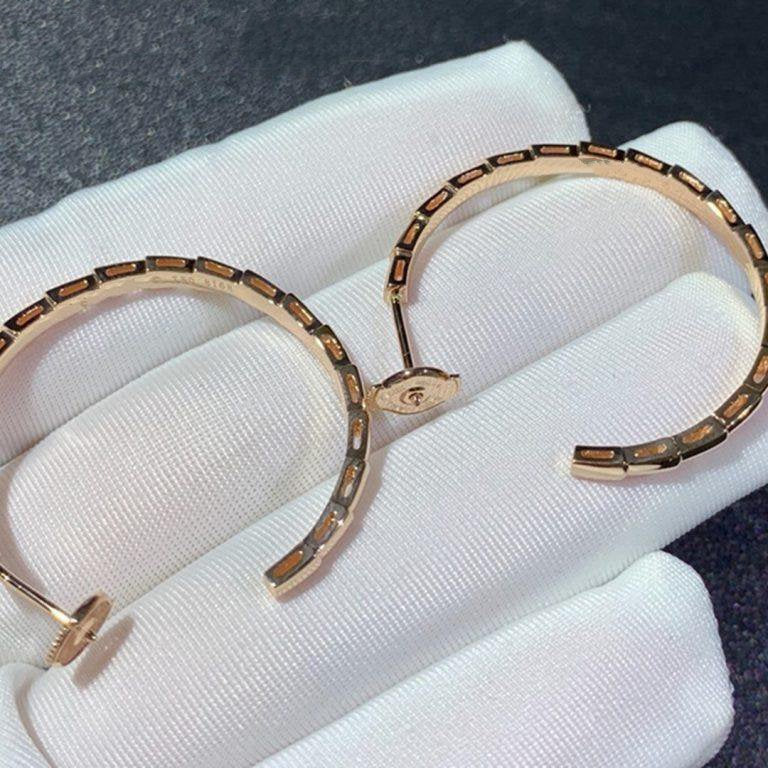 [Kincade Jewelrys]SERPENTI EARRINGS