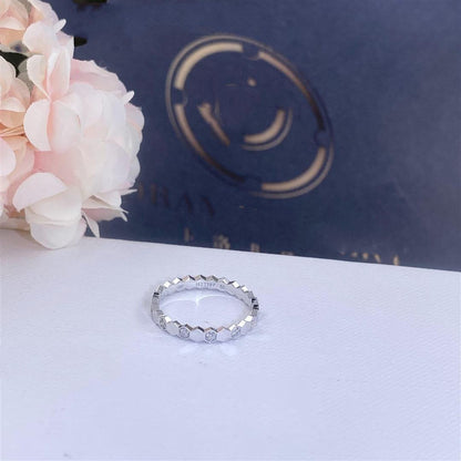 [Kincade Jewelrys]BEE LOVE RING SILVER DIAMOND