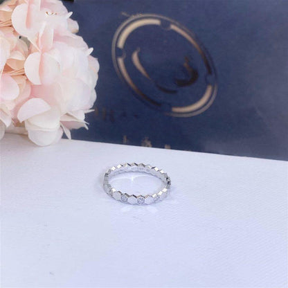 [Kincade Jewelrys]BEE LOVE RING SILVER DIAMOND
