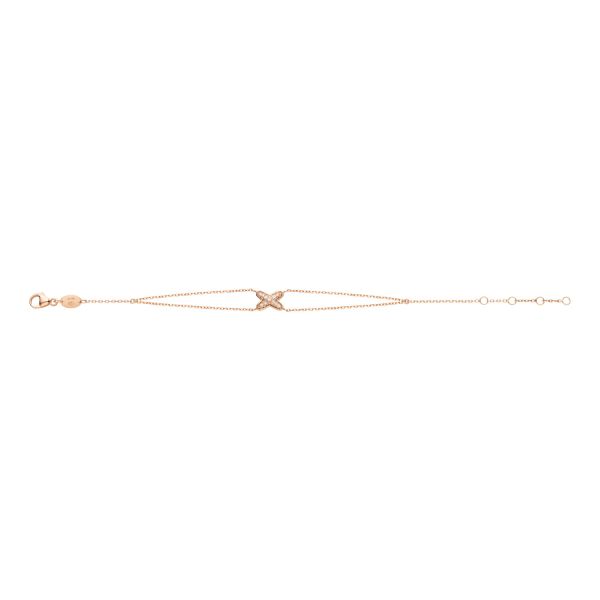 [Kincade Jewelrys]JEUX BRACELET DIAMOND