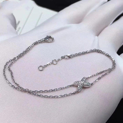 [Kincade Jewelrys]JEUX BRACELET  DIAMOND