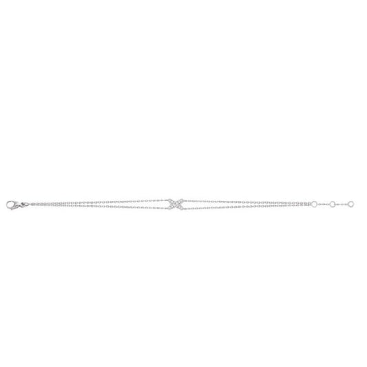 [Kincade Jewelrys]JEUX BRACELET  DIAMOND