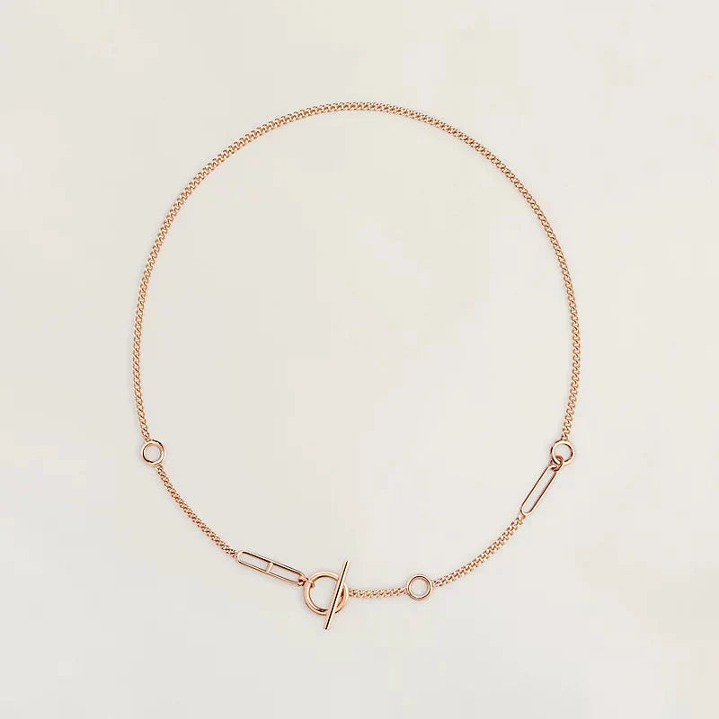[Kincade Jewelrys]HM STERLING CHAINE D'ANCRE HEART