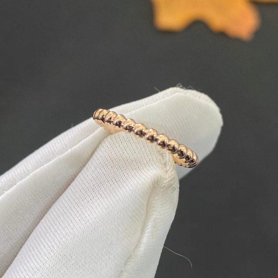 [Bijoux Kincade] BAGUE PERLEE